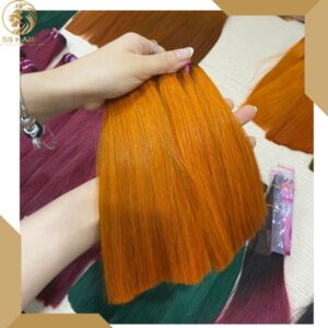 Tóc dệt màu - 5S Hair Factory